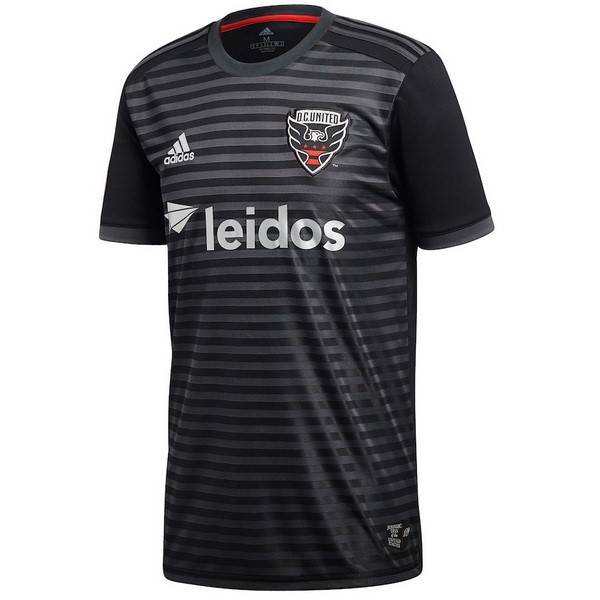 Camiseta D.C. United Primera equipo 2018-19 Negro